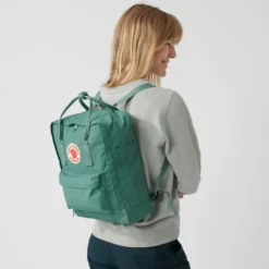 Fjällräven Kånken Ryggsekk, Spicey Orange