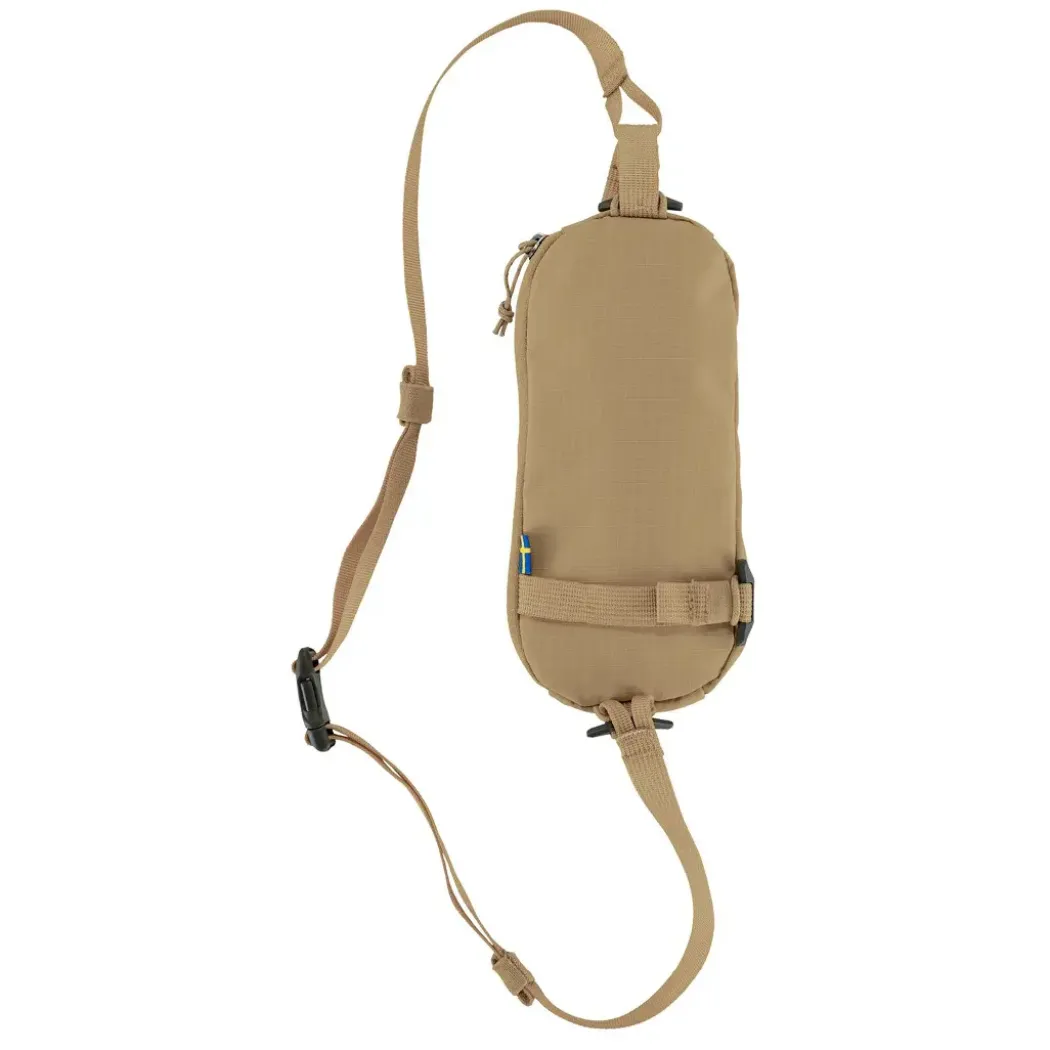 Fjällräven Abisko Flaskelomme, Clay