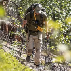 Fjällräven Abisko Flaskelomme, Clay
