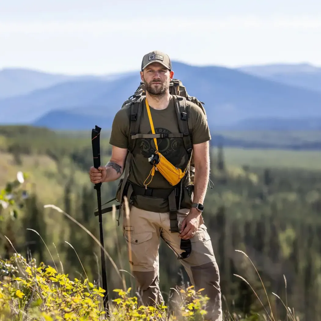 Fjällräven Abisko Flaskelomme, Clay
