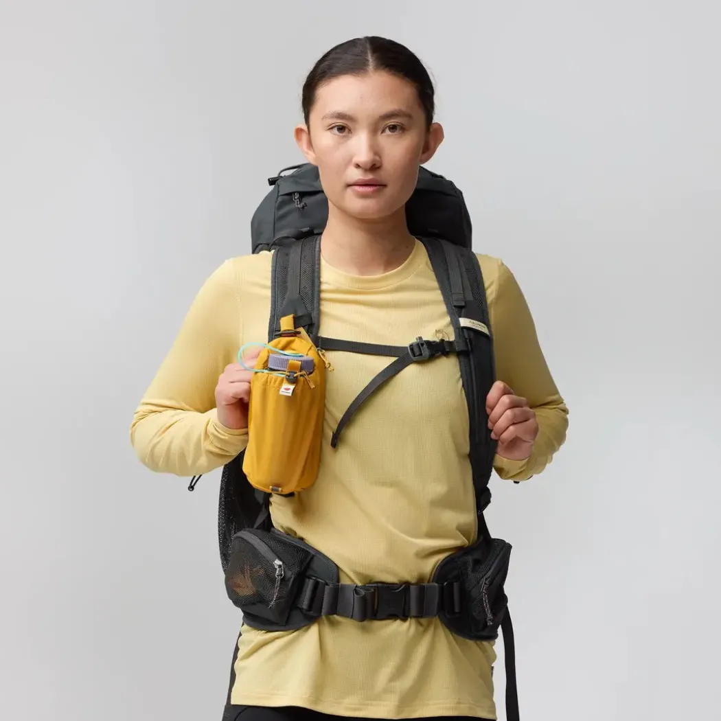 Fjällräven Abisko Flaskelomme, Clay