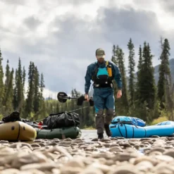 Fjällräven Abisko Flaskelomme, Clay