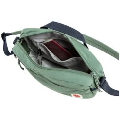 Fjällräven High Coast Crossbody Veske, Patina Green