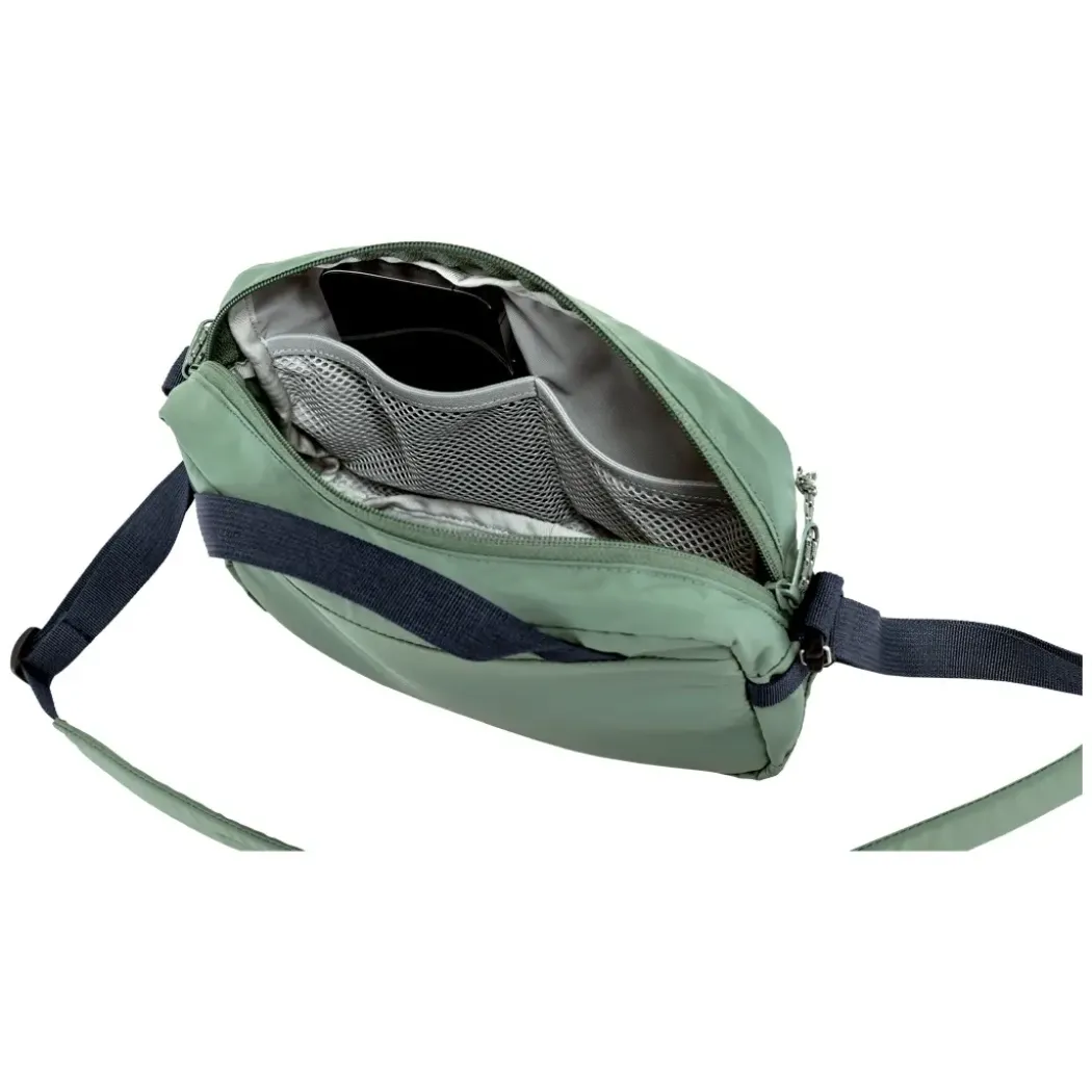 Fjällräven High Coast Crossbody Veske, Patina Green