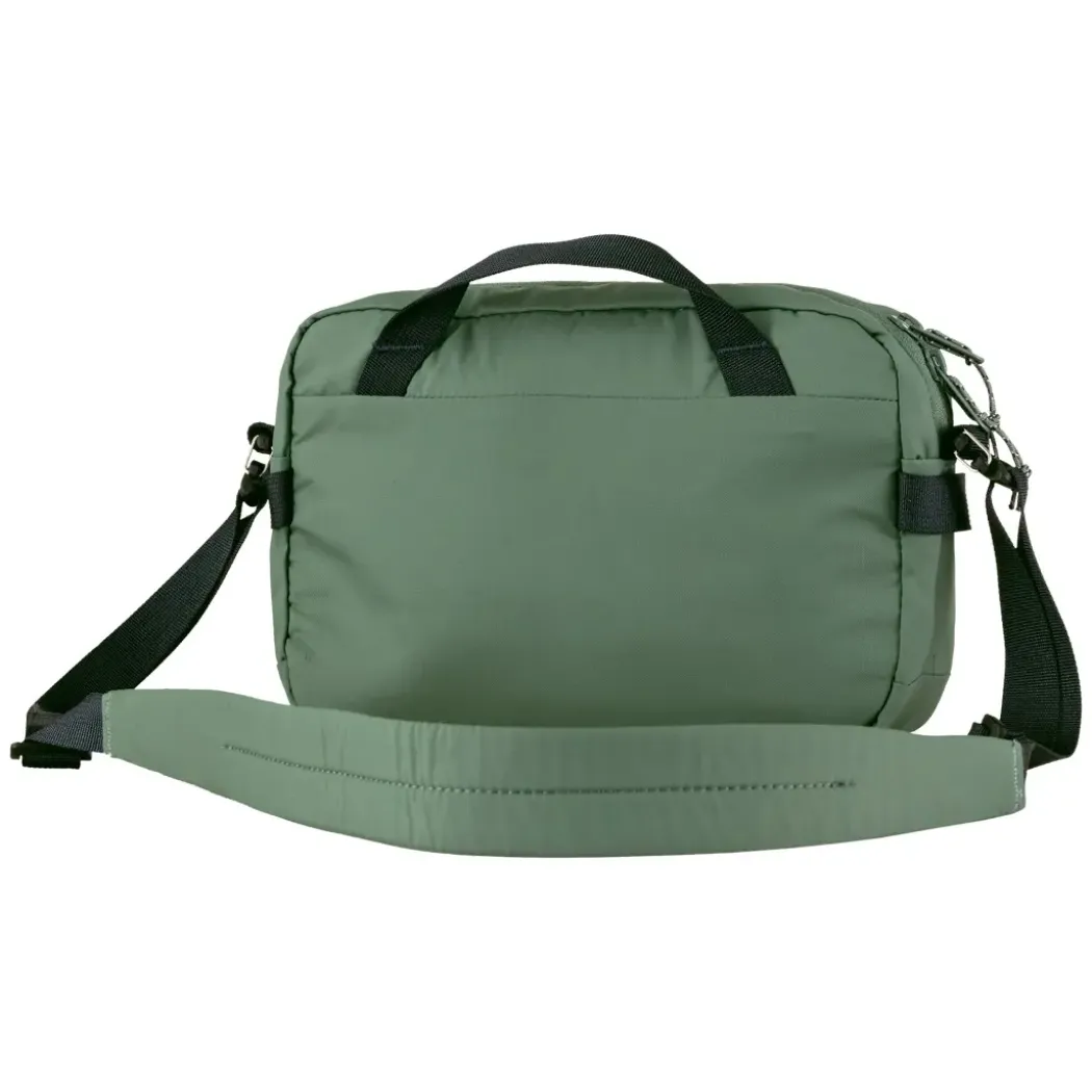 Fjällräven High Coast Crossbody Veske, Patina Green