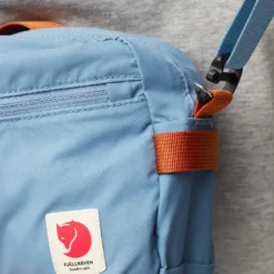 Fjällräven High Coast Crossbody Veske, Patina Green