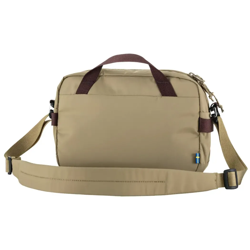 Fjällräven High Coast Crossbody Veske, Clay
