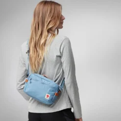 Fjällräven High Coast Crossbody Veske, Clay