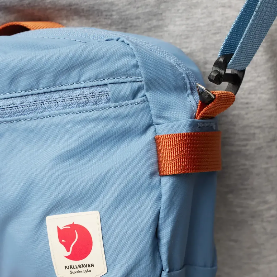 Fjällräven High Coast Crossbody Veske, Clay