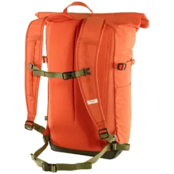 Fjällräven High Coast Foldsack 24 Ryggsekk, Rowan Red