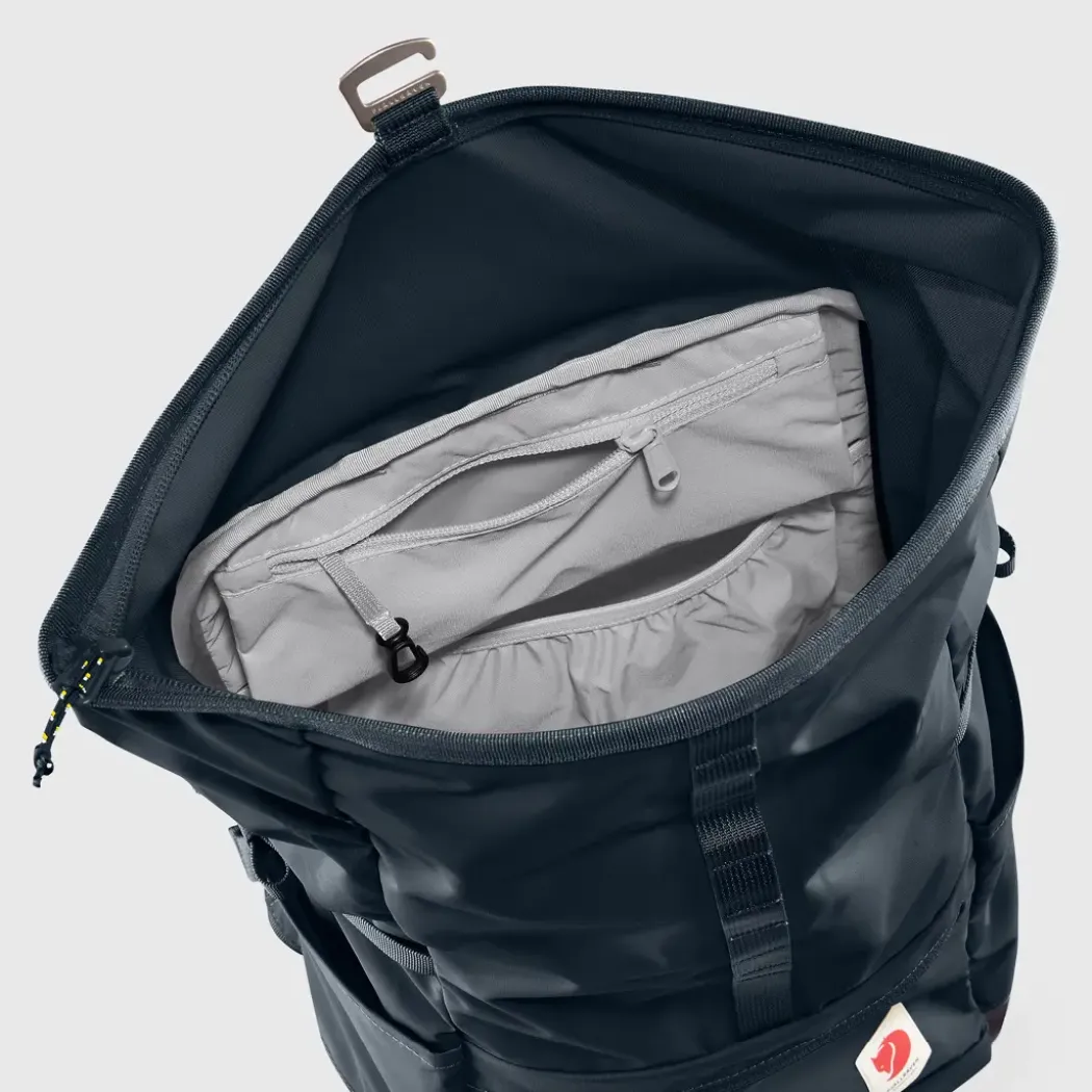 Fjällräven High Coast Foldsack 24 Ryggsekk, Rowan Red