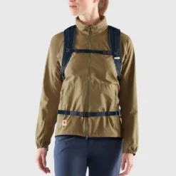 Fjällräven High Coast Foldsack 24 Ryggsekk, Rowan Red