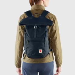 Fjällräven High Coast Foldsack 24 Ryggsekk, Rowan Red