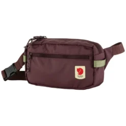 Fjällräven High Coast Hip Pack Hofteveske, Blackberry