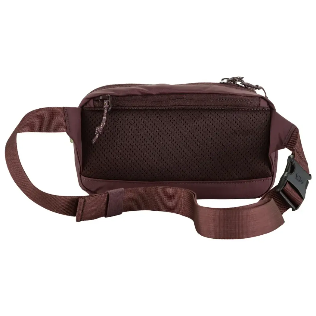 Fjällräven High Coast Hip Pack Hofteveske, Blackberry