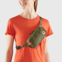 Fjällräven High Coast Hip Pack Hofteveske, Blackberry