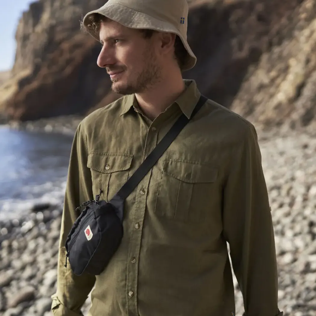 Fjällräven High Coast Hip Pack Hofteveske, Blackberry
