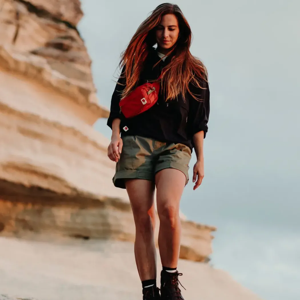 Fjällräven High Coast Hip Pack Hofteveske, Blackberry