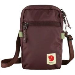 Fjällräven High Coast Pocket Veske, Blackberry
