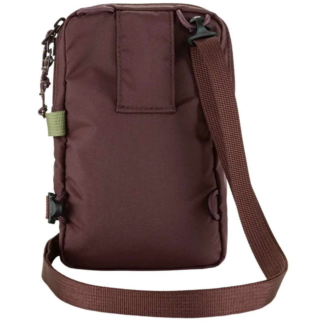 Fjällräven High Coast Pocket Veske, Blackberry
