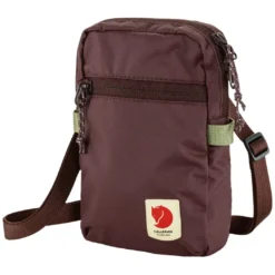 Fjällräven High Coast Pocket Veske, Blackberry