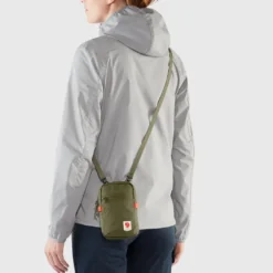 Fjällräven High Coast Pocket Veske, Blackberry