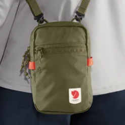Fjällräven High Coast Pocket Veske, Blackberry