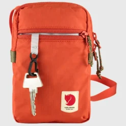 Fjällräven High Coast Pocket Veske, Blackberry