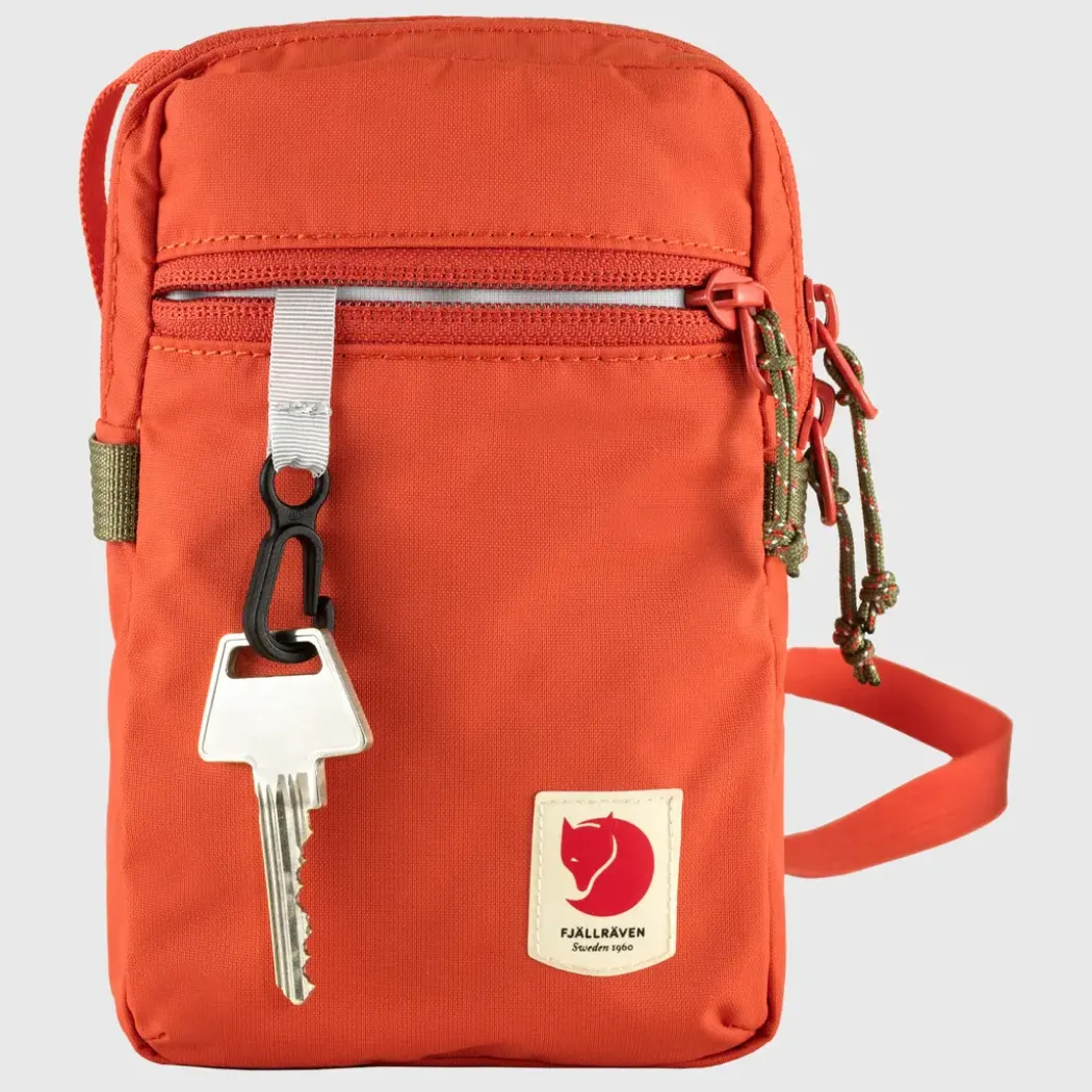 Fjällräven High Coast Pocket Veske, Blackberry