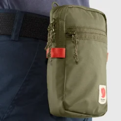 Fjällräven High Coast Pocket Veske, Blackberry