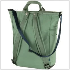Fjällräven High Coast Totepack Ryggsekk, Patina Green