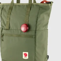 Fjällräven High Coast Totepack Ryggsekk, Patina Green