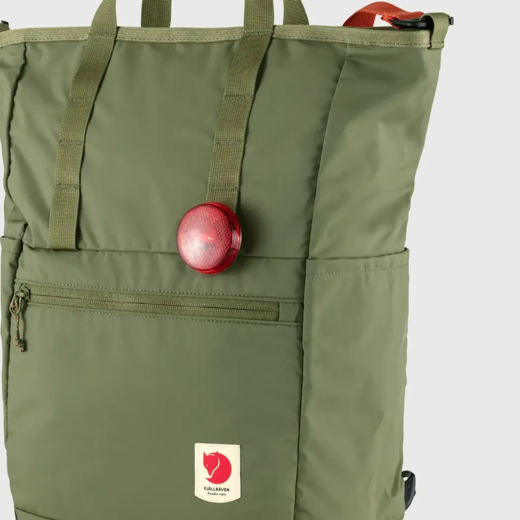 Fjällräven High Coast Totepack Ryggsekk, Patina Green