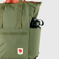 Fjällräven High Coast Totepack Ryggsekk, Patina Green