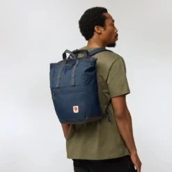 Fjällräven High Coast Totepack Ryggsekk, Patina Green