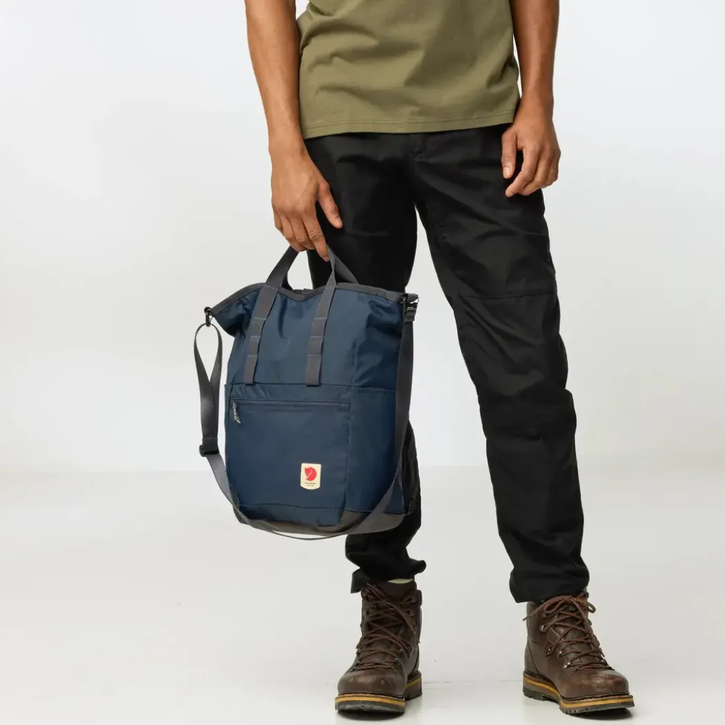 Fjällräven High Coast Totepack Ryggsekk, Patina Green