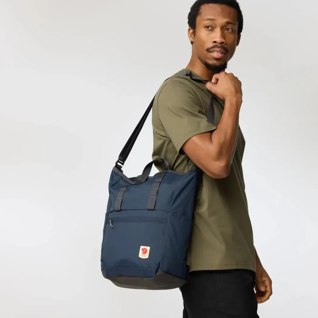 Fjällräven High Coast Totepack Ryggsekk, Patina Green