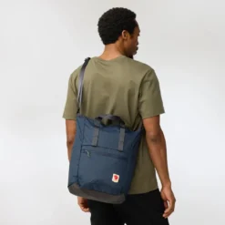Fjällräven High Coast Totepack Ryggsekk, Patina Green