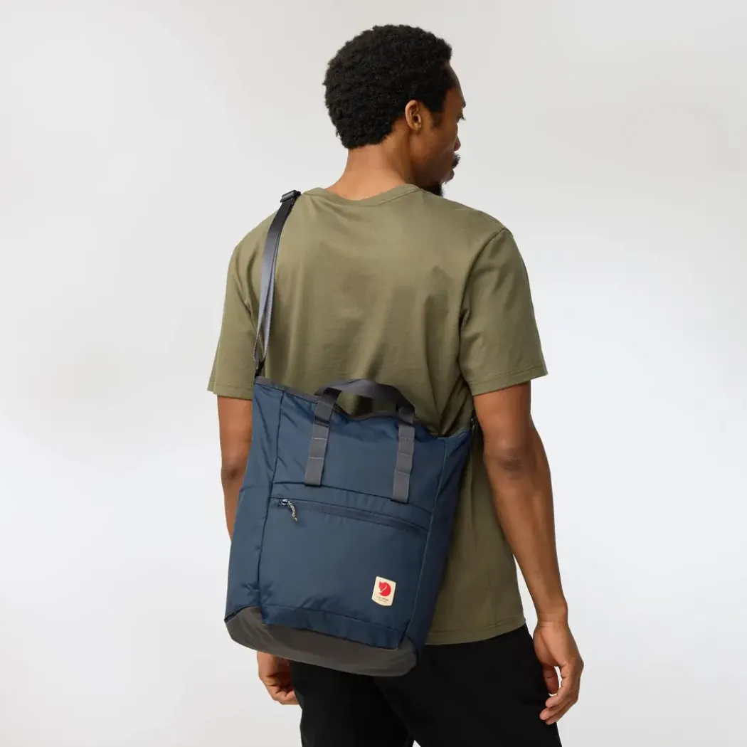 Fjällräven High Coast Totepack Ryggsekk, Patina Green