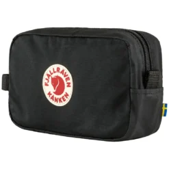 Fjällräven Kånken Gear Bag Reiseveske, Black