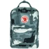 Fjällräven Kånken Graphics Laptop 15″ Ryggsekk Hidden Animals, blå