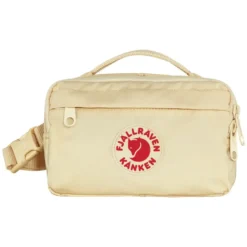 Fjällräven Kånken Hip Pack Hofteveske, Light Oak