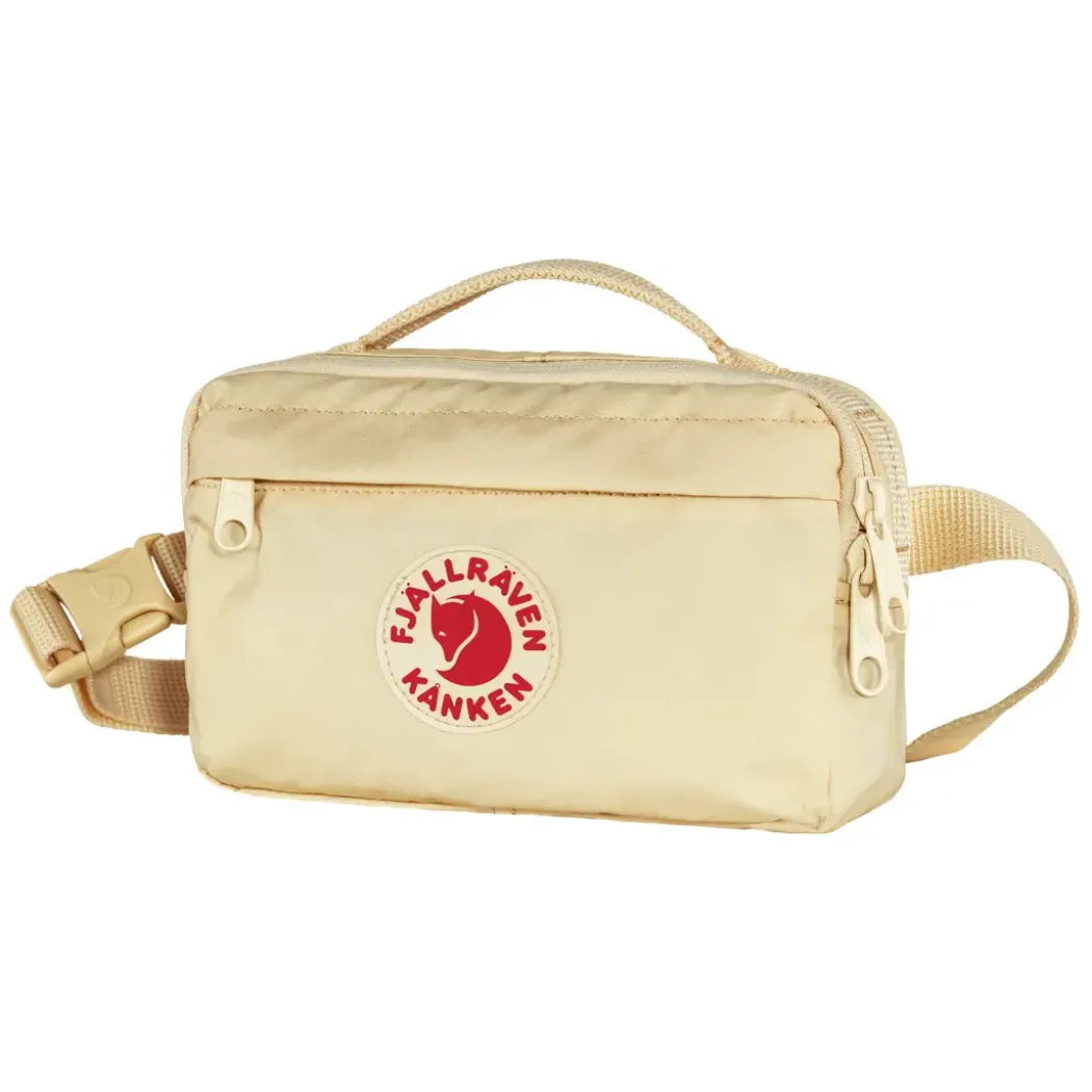 Fjällräven Kånken Hip Pack Hofteveske, Light Oak