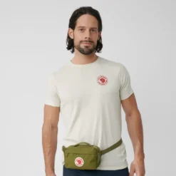 Fjällräven Kånken Hip Pack Hofteveske, Light Oak