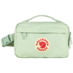 Fjällräven Kånken Hip Pack Hofteveske, Mint Green