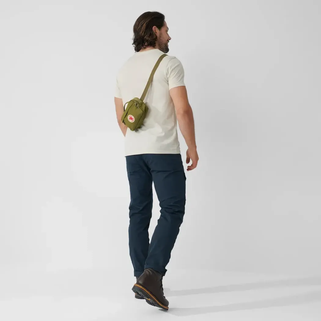 Fjällräven Kånken Hip Pack Hofteveske, Mint Green