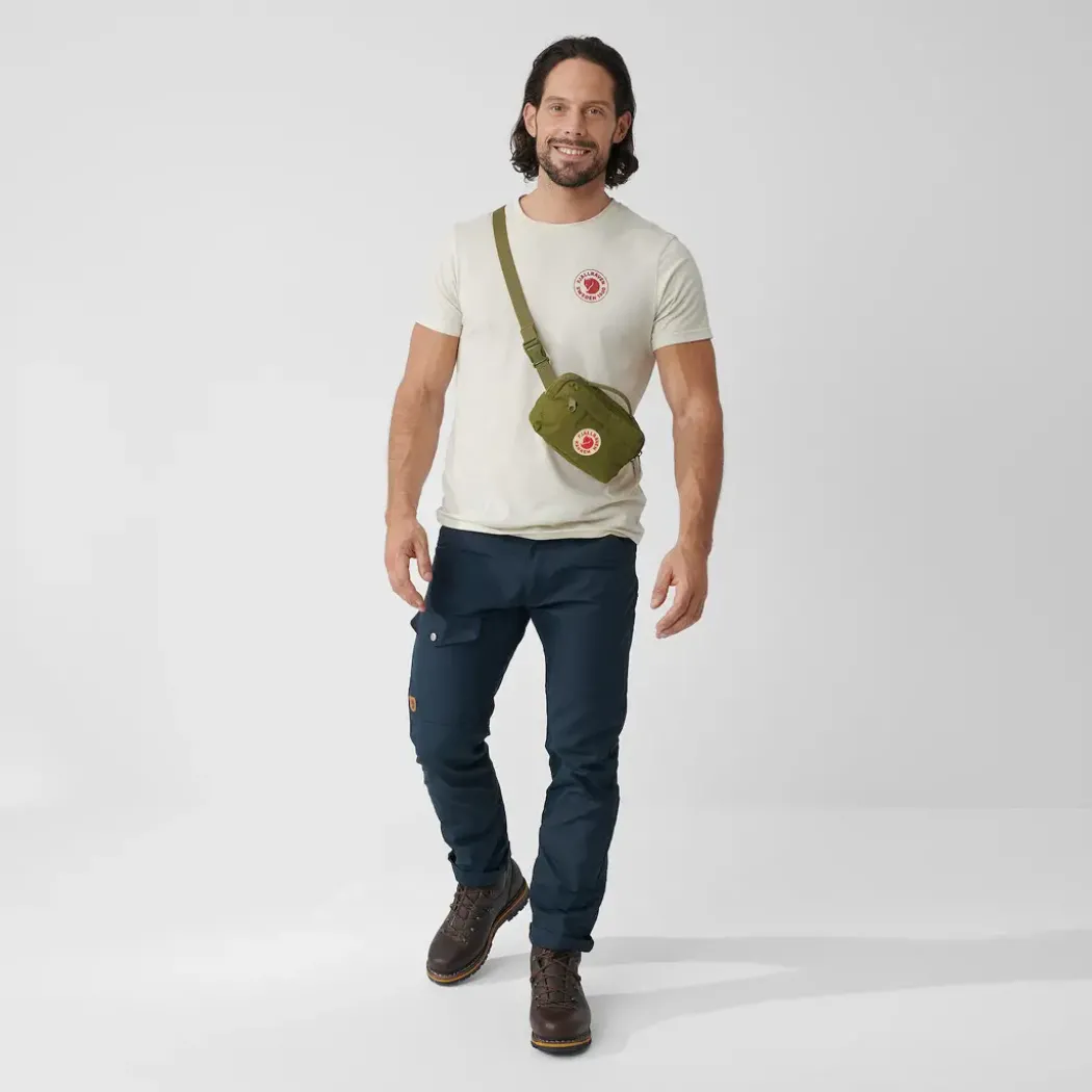 Fjällräven Kånken Hip Pack Hofteveske, Mint Green