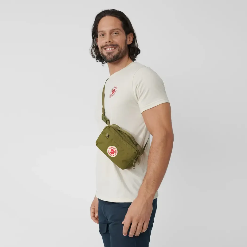 Fjällräven Kånken Hip Pack Hofteveske, Mint Green