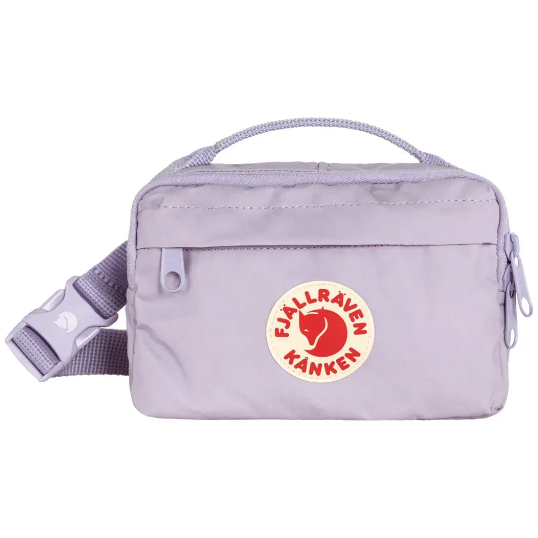 Fjällräven Kånken Hip Pack Hofteveske, Pastel Lavender