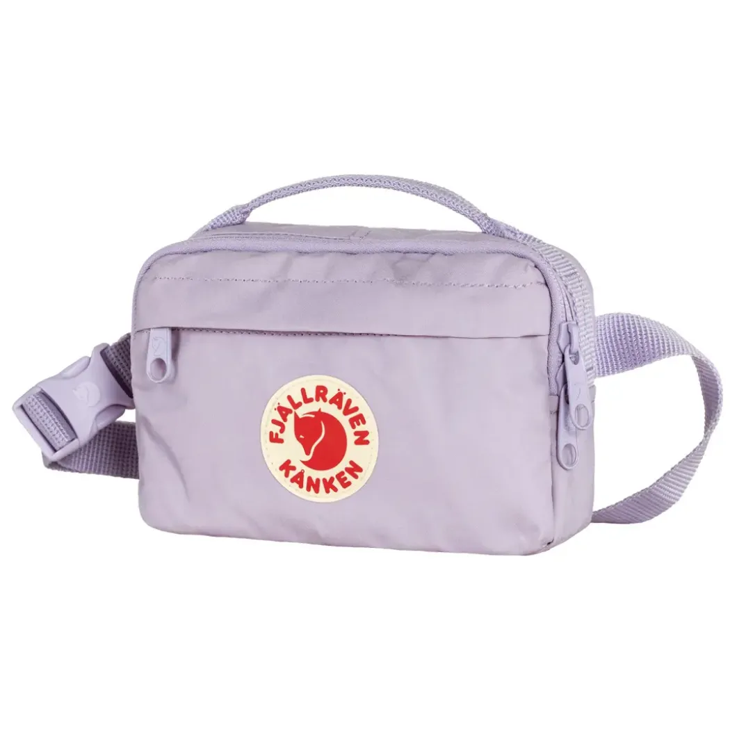 Fjällräven Kånken Hip Pack Hofteveske, Pastel Lavender